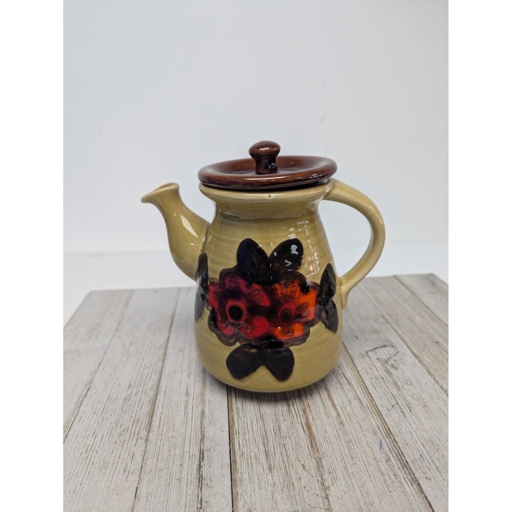 Vintage Zell am Harmersbach Lima Pitcher Teapot West Germany 4777